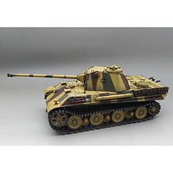 Amusing Hobby Maquette Char Panther Ii Rheinmetall Turret