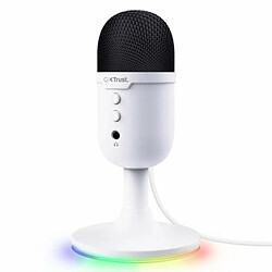 Microphone Trust GXT 234W Yunix Blanc