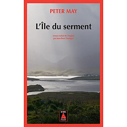 L'île du serment - Occasion