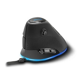 Avis Speedlink SOVOS Souris Gaming Verticale RGB, black