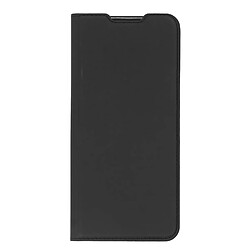 Housse OnePlus Nord N10 5G Porte-carte Fonction Support Dux Ducis noir