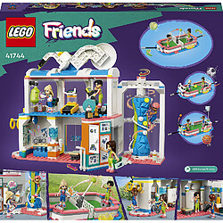 41744 Le centre sportif lego friends