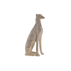 Figurine Décorative DKD Home Decor Résine Colonial Chien (48 x 23 x 78 cm)