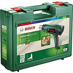 Décapeur thermique + mallette 1800 W Bosch Home and Garden Unive