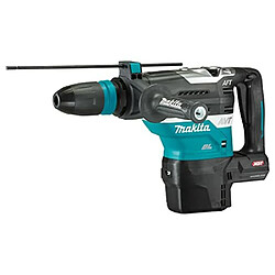 Perforateur burineur SDSMax Makita HR005GZ01 40 V sans batterie ni chargeur coffret