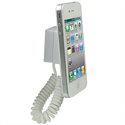 Wewoo Support Holder d'affichage de cambrioleur de téléphone portable de XST-D2 / anti-vol