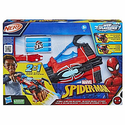 Hasbro Spider-Man Dart & Splash Blaster de Marvel