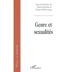 Genre et sexualités - Occasion