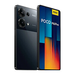 Avis Smartphone Xiaomi Poco M6 Pro 6,67" Octa Core 12 GB 512 GB Noir