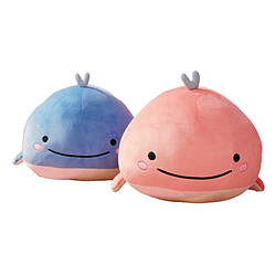 Acheter Baleine En Peluche Super Doux Dauphin Oreiller Jouets En Peluche Enfants Cadeaux Bleu 15cm