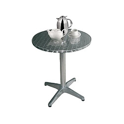 Table Bistro Ronde 800 mm - Bolero