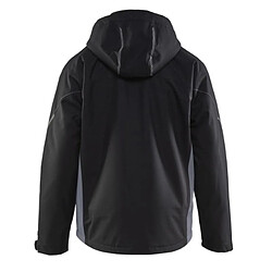 Blaklader Blouson hiver technique 4890 noir/gris taille M