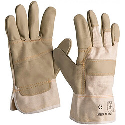 NOTRE SELECTION Gants docker cuir