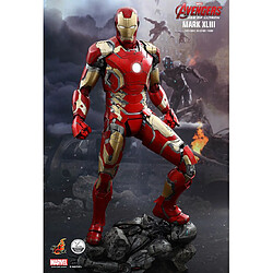 Avis Hot Toys QS005 - Marvel Comics - Avengers : Age Of Ultron - Iron Man Mark 43