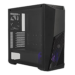 Cooler Master Ltd E-Atx Case Cooler Master Masterbox K501L Rgb Verre Trempé Noir