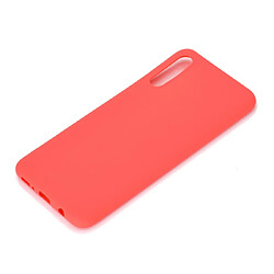 Avis Wewoo Coque Souple Pour Galaxy A50 Bonbons TPU Couleur Rouge