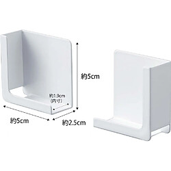 Avis Yamazaki Support smartphone et tablette pour frigo Tower.