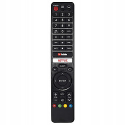 GUPBOO Télécommande Universelle de Rechange pour Sharp smart TV avec contrôleur N