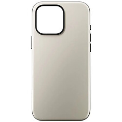 Nomad Coque pour iPhone 16 Pro Max Sport Compatible MagSafe Antichocs Gris