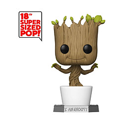 Funko Les Gardiens de la Galaxie - Figurine POP! Super Sized Dancing Groot 46 cm