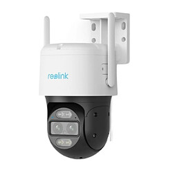 Camescope de surveillance Reolink Trackmix Wired LTE