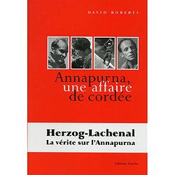 Annapurna, une affaire de cordée