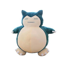 Universal Snorlax Plush Doll Bear Stuffed Toys Soft Pillow Gifts Children Kids Birthday Present(80cm)