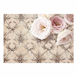 Paris Prix Papier Peint Romantic Beige 105 x 150 cm