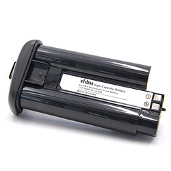 Vhbw BATTERIE pour NIKON modèles D-SLR D1 D1H D1X D 1 1H 1X H X NI-MH remplace EN-4