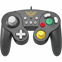 HORI Nintendo Switch Contrôle des jeux Noir