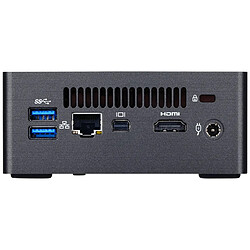 Avis GIGABYTE UTRA COMPACT PC KIT BRIX · Reconditionné