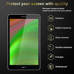 Avis Cadorabo Verre trempé Huawei MediaPad T3 8 (8.0 Zoll) Film Protection