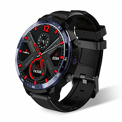 Avis Original Lemfo Lem12 Face Id 1.6 Inch Dual Camera Lte 4G Smart Watch Android 7.1 3Gb 32Gb 1800Mah Battery Men Smartwatch Noir