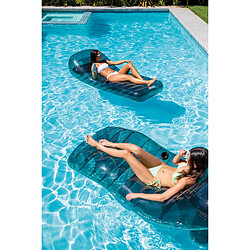 Matelas gonflable piscine - carbone - 58723eu - INTEX