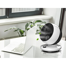 Avis Purline Ventilateur de table à oscillation verticale