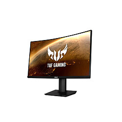 Avis Ecran PC Gaming Asus TUF VG32VQR 31.5" Incurvé WLED Noir