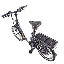 Avis Vélo électrique FAFREES 20F054 Pliable 36V 250W Moteur Vitesse maximale 25km/h Noir