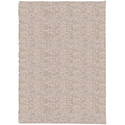 vidaXL Tapis shaggy PAMPLONA poils longs moderne beige 200x280 cm