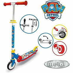 Trottinette Smoby Paw Patrol