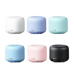 Yonis Mini Enceinte Bluetooth 5.0 Waterproof Qualité Sonore HIFI Autonomie 8h