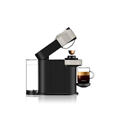 Acheter KRUPS Vertuo Next Machine Expresso Nespresso 1.1L Gris Clair YY4298FD