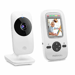 Babyphone vidéo VM 481 - Motorola