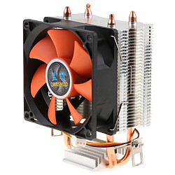 Refroidisseur Silencieux Ventilateur GPU Computer pas cher