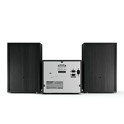 Avis Mini Hifi Sharp XL-B512(BK)