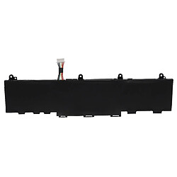 vhbw Batterie compatible avec HP ZBook Firefly 14 G7, 14 G7 1Z1N8PA, 14 G7 201W0PA ordinateur portable (4?300mAh, 11,55V, Li-polymère)