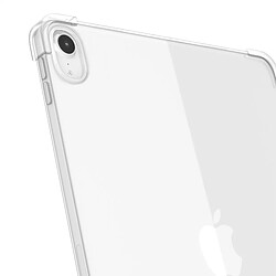 Avis Okuli Transparent Étui Silicone Coque Housse Case Cover pour Apple iPad Pro (11.0) (2018)