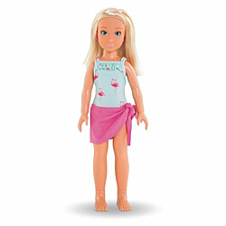 Coffret Valentine a la plage COROLLE GIRLS - poupée mannequin - 5 accessoires - 28 cm - des 4 ans