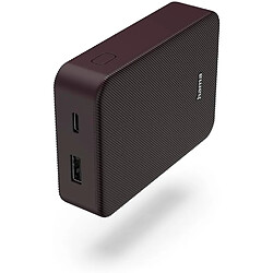 SANAG Color 10 - Batterie Externe [Power Bank 10 000Mah] [Batterie Portable Usb C Fast Charge], Compatible Avec Iphones Samsung Et Bien Plus - Violet