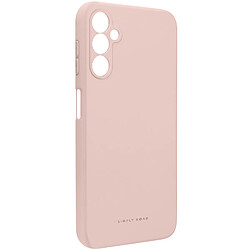 Coque Roar Space pour Galaxy A14 4G et 5G souple élégante soft touch Rose