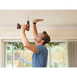 Avis Tournevis Black & Decker BDCDD12KB-QW 10,8 V